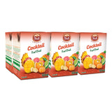 GETIT.QA- Qatar’s Best Online Shopping Website offers Baladna Cocktail Fruit Drink Tetra, 125 ml at lowest price in Qatar. Free Shipping & COD Available!