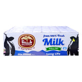 GETIT.QA- Qatar’s Best Online Shopping Website offers Baladna Full Fat UHT Milk 200 ml at lowest price in Qatar. Free Shipping & COD Available!