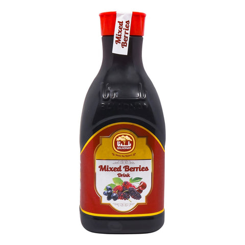 GETIT.QA- Qatar’s Best Online Shopping Website offers Baladna Mixed Berry Drink 1.5Litre at lowest price in Qatar. Free Shipping & COD Available!