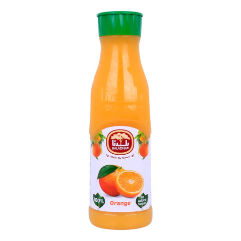 GETIT.QA- Qatar’s Best Online Shopping Website offers Baladna Orange Juice 900ml at lowest price in Qatar. Free Shipping & COD Available!