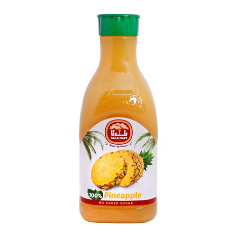 GETIT.QA- Qatar’s Best Online Shopping Website offers Baladna Pineapple Juice 1.5Litre at lowest price in Qatar. Free Shipping & COD Available!