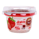 GETIT.QA- Qatar’s Best Online Shopping Website offers Baladna Strawberry Stirred Yoghurt, 150 g at lowest price in Qatar. Free Shipping & COD Available!