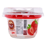 GETIT.QA- Qatar’s Best Online Shopping Website offers Baladna Strawberry Stirred Yoghurt, 150 g at lowest price in Qatar. Free Shipping & COD Available!