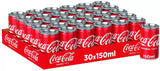 GETIT.QA- Qatar’s Best Online Shopping Website offers Coca-Cola Regular Can 150 ml at lowest price in Qatar. Free Shipping & COD Available!