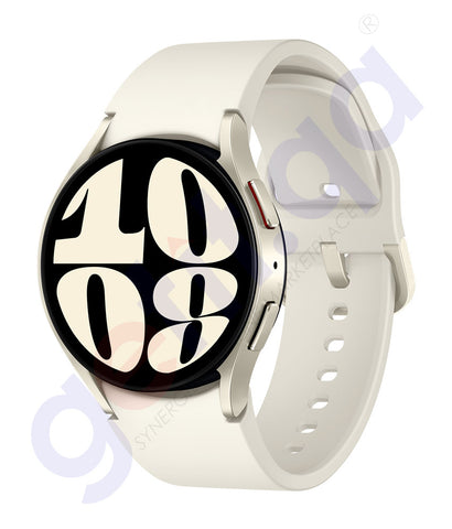 BUY SAMSUNG GALAXY WATCH 6, 40 MM IN QATAR | HOME DELIVERY WITH COD ON ALL ORDERS ALL OVER QATAR FROM GETIT.QA