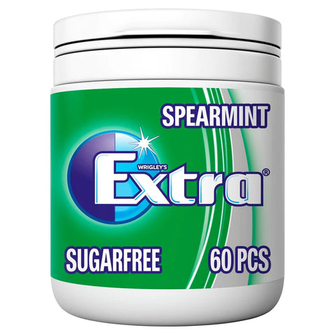 GETIT.QA- Qatar’s Best Online Shopping Website offers WRIGLEY'S EXTRA SPEARMINT GUM SUGAR FREE 60 PCS at the lowest price in Qatar. Free Shipping & COD Available!