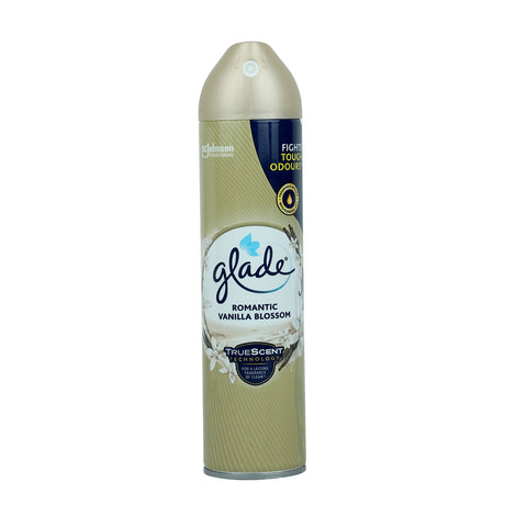 Glade Air Freshener Romantic Vanilla Blossom 300ml - GETIT.QA