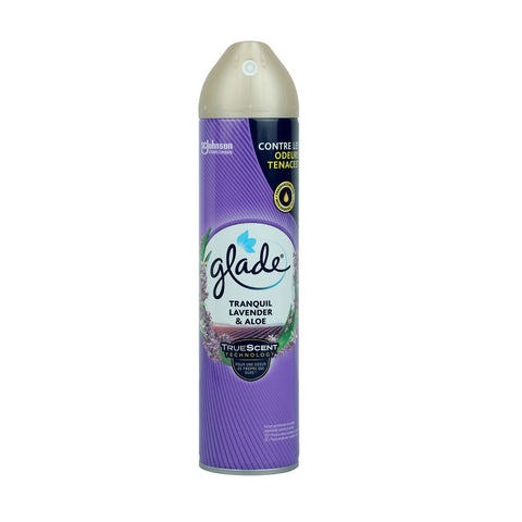 Glade Air Freshner Lavender 300ml - GETIT.QA