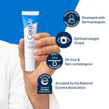 GETIT.QA- Qatar’s Best Online Shopping Website offers CeraVe Eye Repair Cream 14.2 g at the lowest price in Qatar. Free Shipping & COD Available!