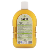 GETIT.QA- Qatar’s Best Online Shopping Website offers KWIK ANTISEPTIC LIQUID 500ML at the lowest price in Qatar. Free Shipping & COD Available!
