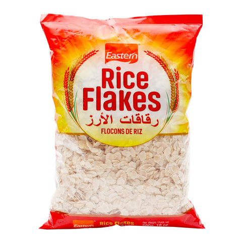 GETIT.QA- Qatar’s Best Online Shopping Website offers EASTERN RICE FLAKES 500 G at the lowest price in Qatar. Free Shipping & COD Available!