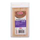 GETIT.QA- Qatar’s Best Online Shopping Website offers LuLu Bamboo Toothpick 80 pcs at the lowest price in Qatar. Free Shipping & COD Available!