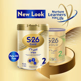Nestle S26 Gold Stage 2 Follow On Formula From 6-12 Months 1.6 kg