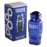 GETIT.QA- Qatar’s Best Online Shopping Website offers Linn Young Techno Tronics EDT for Men 100 ml at the lowest price in Qatar. Free Shipping & COD Available!