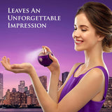 Urban Collection Verse Deep Purple EDP for Women 100 ml - GETIT.QA