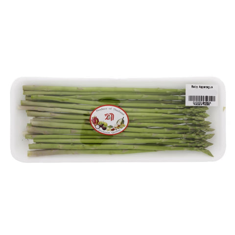 GETIT.QA- Qatar’s Best Online Shopping Website offers Baby Asparagus 1 pkt at lowest price in Qatar. Free Shipping & COD Available!