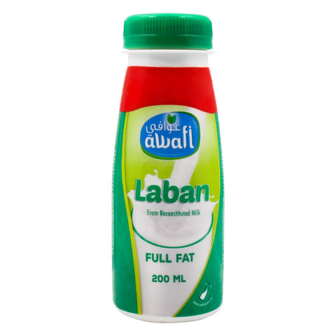 GETIT.QA- Qatar’s Best Online Shopping Website offers Awafi Drinking Laban Full Fat 200ml at lowest price in Qatar. Free Shipping & COD Available!