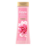 GETIT.QA- Qatar’s Best Online Shopping Website offers Caress Moisturizing Body Wash White Peach & Orange Blossom 591 ml at the lowest price in Qatar. Free Shipping & COD Available!