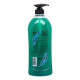 GETIT.QA- Qatar’s Best Online Shopping Website offers Zen Shower Scrubs Sea Salt Fresh Coastal 1 Litre at the lowest price in Qatar. Free Shipping & COD Available!