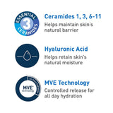 GETIT.QA- Qatar’s Best Online Shopping Website offers CeraVe Ultra-Light Moisturizing Gel 52 ml at the lowest price in Qatar. Free Shipping & COD Available!