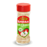 GETIT.QA- Qatar’s Best Online Shopping Website offers BAYARA GARLIC GRANULES 100ML at the lowest price in Qatar. Free Shipping & COD Available!