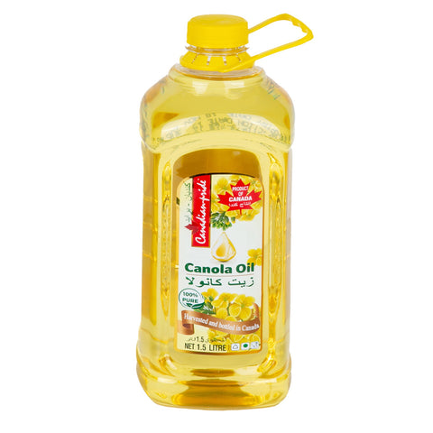 Canadian Pride Canola Oil 1.5 Litres - GETIT.QA