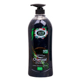 GETIT.QA- Qatar’s Best Online Shopping Website offers Zen Shower Scrubs Charcoal Purifying 1 Litre at the lowest price in Qatar. Free Shipping & COD Available!