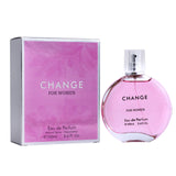GETIT.QA- Qatar’s Best Online Shopping Website offers Urban Collection Change EDP for Women 100 ml at the lowest price in Qatar. Free Shipping & COD Available!