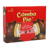 GETIT.QA- Qatar’s Best Online Shopping Website offers COMBO PIE VANILLA 336 G at the lowest price in Qatar. Free Shipping & COD Available!