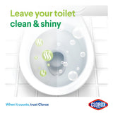 GETIT.QA- Qatar’s Best Online Shopping Website offers CLOROX TOILET CLEANER FRESH SCENT 709 ML
 at the lowest price in Qatar. Free Shipping & COD Available!