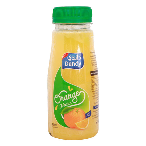 GETIT.QA- Qatar’s Best Online Shopping Website offers Dandy Orange Nectar 200 ml at the lowest price in Qatar. Free Shipping & COD Available!