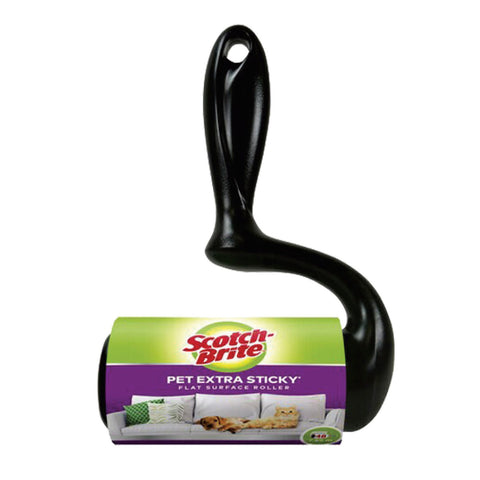 GETIT.QA- Qatar’s Best Online Shopping Website offers SCOTCH BRITE FLAT SURFACE LINT ROLL at the lowest price in Qatar. Free Shipping & COD Available!
