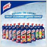 GETIT.QA- Qatar’s Best Online Shopping Website offers HARPIC POWER PLUS TOILET CLEANER FRESH FRAGRANCE 2 X 750 ML
 at the lowest price in Qatar. Free Shipping & COD Available!