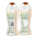 
GETIT.QA- Qatar’s Best Online Shopping Website offers Palmolive Gourmet Spa Coconut Milk Shower Cream 2 x 250 ml at the lowest price in Qatar. Free Shipping & COD Available!