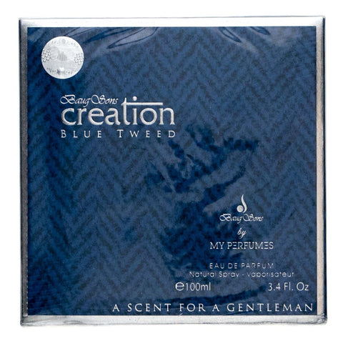 Baug Sons EDP Blue Tweed 100 ml