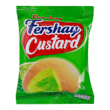 GETIT.QA- Qatar’s Best Online Shopping Website offers Fershay Custard Pandan Puff Cake 17 g at the lowest price in Qatar. Free Shipping & COD Available!