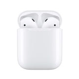 GETIT.QA- Qatar’s Best Online Shopping Website offers APPLE AIRPODS 2019 WITH WIRED CHARGING CASE MV7N2ZE at the lowest price in Qatar. Free Shipping & COD Available!