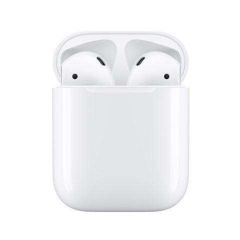 GETIT.QA- Qatar’s Best Online Shopping Website offers APPLE AIRPODS 2019 WITH WIRED CHARGING CASE MV7N2ZE at the lowest price in Qatar. Free Shipping & COD Available!