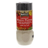 GETIT.QA- Qatar’s Best Online Shopping Website offers NATCO GROUND WHITE PEPPER 100 G at the lowest price in Qatar. Free Shipping & COD Available!