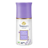 GETIT.QA- Qatar’s Best Online Shopping Website offers YARDLEY ENGLISH LAVENDER DEODORANT ROLL ON 50 ML at the lowest price in Qatar. Free Shipping & COD Available!