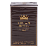 GETIT.QA- Qatar’s Best Online Shopping Website offers Hubert Eau de Parfum Crown Jewel 125 ml at the lowest price in Qatar. Free Shipping & COD Available!