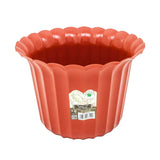 GETIT.QA- Qatar’s Best Online Shopping Website offers GREEN LEAF AGNESIA FLOWERY POT 6312 ASSORTED COLORS at the lowest price in Qatar. Free Shipping & COD Available!