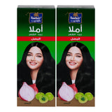GETIT.QA- Qatar’s Best Online Shopping Website offers Parachute Amla Onion Hair Oil Multipack 2 x 300 ml at the lowest price in Qatar. Free Shipping & COD Available!