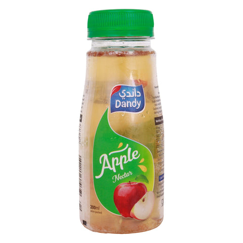 GETIT.QA- Qatar’s Best Online Shopping Website offers Dandy Apple Nectar 200 ml at the lowest price in Qatar. Free Shipping & COD Available!