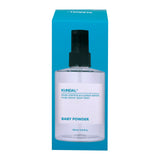 GETIT.QA- Qatar’s Best Online Shopping Website offers Kundal Pure Moist Body Mist Baby Powder 128 ml at the lowest price in Qatar. Free Shipping & COD Available!