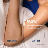 Vaseline Gluta-Hya Serum Burst Lotion Overnight Radiance Restore 200 ml - GETIT.QA