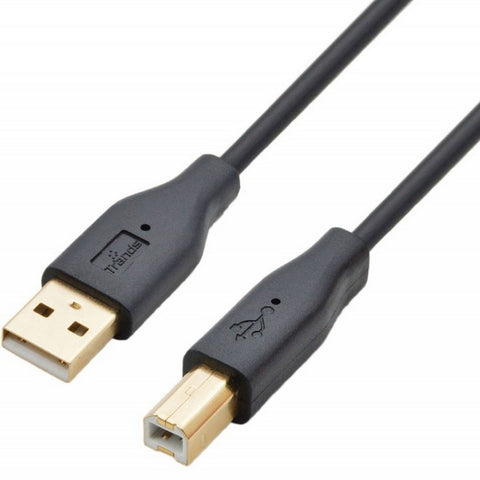 GETIT.QA- Qatar’s Best Online Shopping Website offers TRANDS USB TO PRINTER CABLE 3METER CA125 at the lowest price in Qatar. Free Shipping & COD Available!