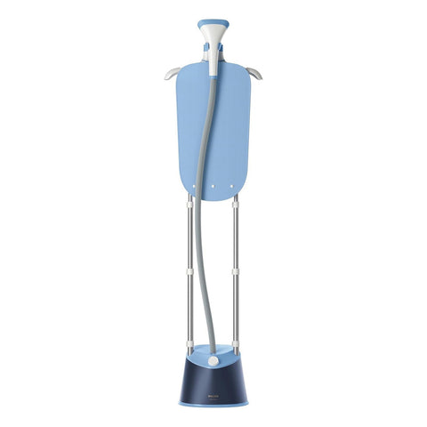 GETIT.QA- Qatar’s Best Online Shopping Website offers PHILIPS GARMENT STEAMER, 1800W, 1.8L TANK, STE1030/26 at the lowest price in Qatar. Free Shipping & COD Available!