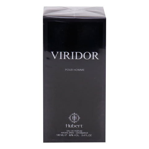 GETIT.QA- Qatar’s Best Online Shopping Website offers Hubert Viridor Eau de Parfum 100 ml at the lowest price in Qatar. Free Shipping & COD Available!