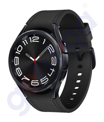 BUY SAMSUNG GALAXY WATCH 6 CLASSIC LTE, 43 MM IN QATAR | HOME DELIVERY WITH COD ON ALL ORDERS ALL OVER QATAR FROM GETIT.QA